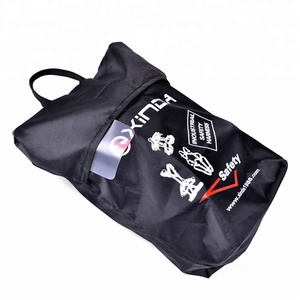 Harnais de sécurité demi-corps XINDA de haute qualité pour couvreurs, escalade et protection contre les chutes, en polyester, certifié aux normes nationales - Product Image 6