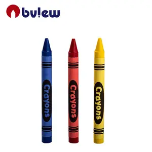 Bview Art Baraffin 3 pcs-set crayons pour enfants 3 couleurs Peinture Stick Art <span class=keywords><strong>Crayon</strong></span> pour enfants Graffiti peint à la main <span class=keywords><strong>Crayon</strong></span> de <span class=keywords><strong>cire</strong></span> - Product Image 2