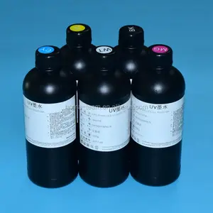 LED UV Tinta Curing, untuk DX5 DX6 DX7 Kepala Cetak Printer Datar