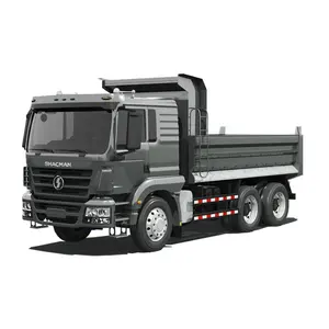 Famous brand Shacman tipper lorry dump truck for sale namibia