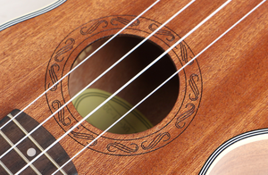 Ukelele Barítono Económico de Deviser - Product Image 6