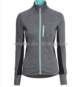 สุภาพสตรีวิ่งอเนกประสงค์Dryfitเสื้อ - Product Image 4