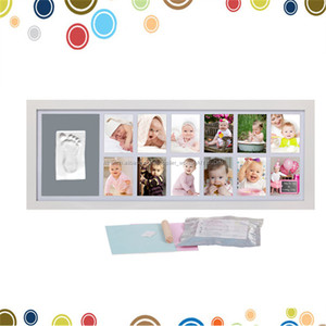 Super light clay Bébé d'anniversaire cadeau vrac articles pour enfants empreinte d'argile - Product Image 2