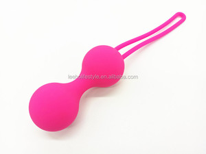3Pcs/set 3 Steps Vaginal Balls Trainer Sex Toys Silicone Ben Wa Balls Vagina Tightening Kegel Exerciser Love Ball - Product Image 4