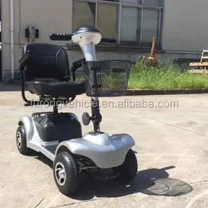 4 ruote pieghevole & mini disabilità persona mobilità scooter