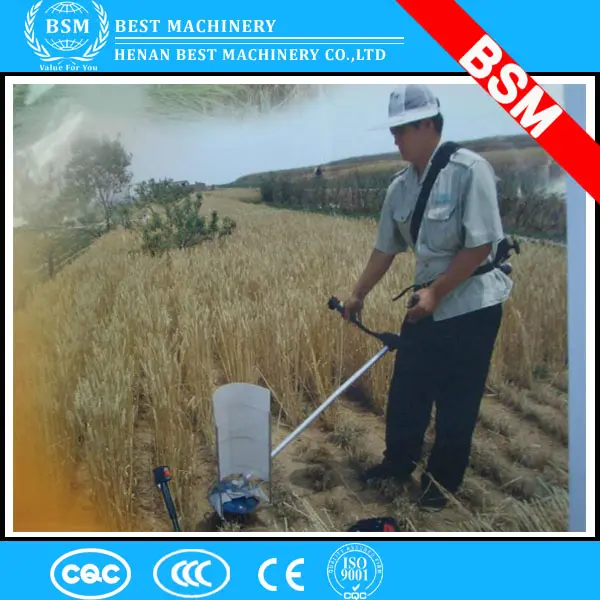 4 Stroke 139 Wheat / Rice / Paddy Gasoline Harvester machine/brush cutter