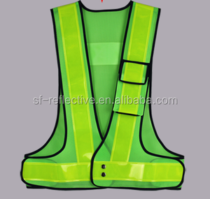 Hi vis-قميص رجالي بولو بأكمام قصيرة ورقبة على شكل حرف v, ملابس رجالي ، برقبة على شكل حرف v ، ملابس برتقالية عاكسة ، لأعمال السلامة في الطرق وعلى الطرق - Product Image 3