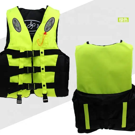 En gros personnaliser personnalisé adulte kayak marin mince gilet de sauvetage natation gilet de sauvetage prix