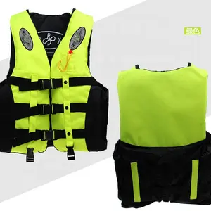 Groothandel Personaliseer Custom Volwassen Marine Kajak Dunne Zwemvest Zwemmen Leven Jassen Vest Prijs