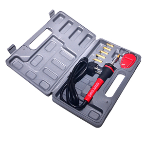 Kit de Grabado con Herramienta de Pirograbado, Juego de Plumas con Puntas Adicionales, Pirograbador Profesional para Aficionados - Product Image 3