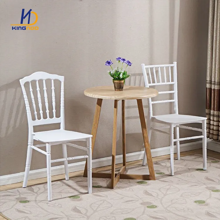 Wedding Party High Quality Event Plastic Napoleon Banquet Chair