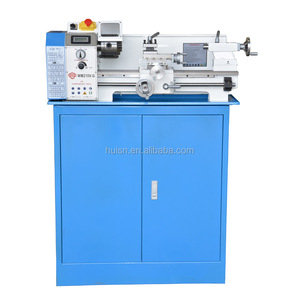 230 V Điện Áp và ISO9001 Ống Thép Làm Các Công Cụ Máy Tiện - Product Image 2