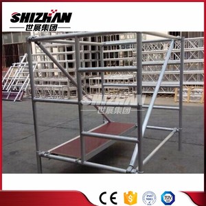 Éclairage de scène utilisé en aluminium cuplock échafaudages pour vente - Product Image 4