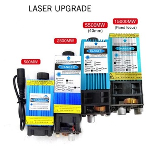 Máy Khắc Laser Để Bàn Tự Làm Máy Cắt Decal Với Giá Thấp 500*650Mm 0.5W/2.5W/5.5W/15W - Product Image 5
