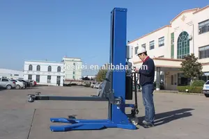Desiree elevador de carro de coluna móvel hidráulico/elevação automática (dsp607)