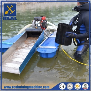 Machine de dragage pour l'extraction de sable - Product Image 5