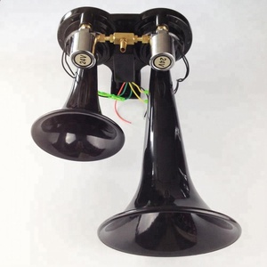 Trompettes en plastique 24V Klaxon à air <span class=keywords><strong>TGV</strong></span> pour camion - Product Image 2