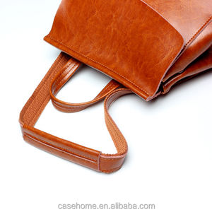 Cera del zurriago del aceite bolsas mochila, <span class=keywords><strong>Coreano</strong></span> fashionl mochila de gran capacidad simple bolsa - Product Image 6