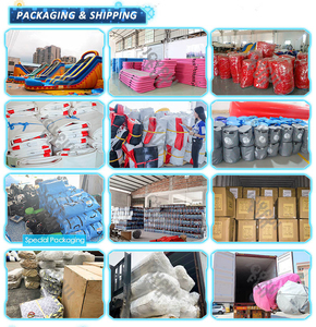 Castillo Inflable de Alta Calidad para Exteriores, de 3m, 4m y 5m, para Fiestas y Diversión - Product Image 5