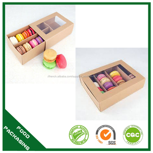 Fournitures de restaurant restaurant pour de luxe boîte cadeau pour <span class=keywords><strong>laduree</strong></span> <span class=keywords><strong>macaron</strong></span> - Product Image 1