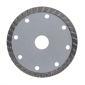 Kim cương lưỡi cưa Turbo loại cho cắt đá Granite Marble bê tông 4inch/105 Mét - Product Image 2