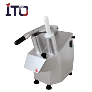 FY-VC55 Hot Sell Electric Commercial Vegetable Cutter Machine