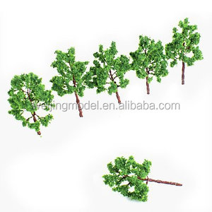 Architectural Wire <strong>Model</strong> Tree in Train <strong>Layout</strong> <strong>Model</strong> T-70/27