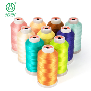 Chino nudo joyería decoración uso Teal cuentas borlas de <span class=keywords><strong>hilo</strong></span> - Product Image 1