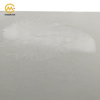 Grande boîte personnalisée double porte en carton, emballage cadeau pour robe de mariée, vente en gros 50 pièces