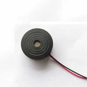 Zumbador fuerte de 5V 12V 100dB, alarma a prueba de agua, alarma de CC de alto Decibelio, Zumbador