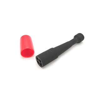 IP69 mamparo, <span class=keywords><strong>2</strong></span>, 3, 4, 5, 6 8 10 12 14 16 pines eléctricos bajo el agua enchufable rov cable de conector de cable - Product Image 5