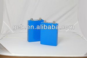 <span class=keywords><strong>3</strong></span>.2v40ah LiFePO4 akü güneş için alüminyum çantası ile, güç kullanımı rüzgar depolama - Product Image 1