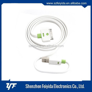 Tiene Un Estilo actualizado Android Macro Flat <span class=keywords><strong>Cable</strong></span> <span class=keywords><strong>Usb</strong></span> para <span class=keywords><strong>Apple</strong></span> - Product Image 4