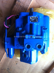 7172754 7012653 6688092 <span class=keywords><strong>Bobcat</strong></span> <span class=keywords><strong>331</strong></span> Graafmachine Hoofdpomp Hydraulische Zuiger Tandwielpomp - Product Image 4