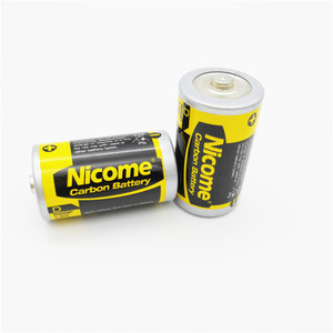 Chất Lượng Cao <span class=keywords><strong>R20</strong></span> Pin <span class=keywords><strong>D</strong></span> Kích Thước <span class=keywords><strong>1</strong></span>.5V Tiểu Pin Cho Đài Phát Thanh - Product Image 2