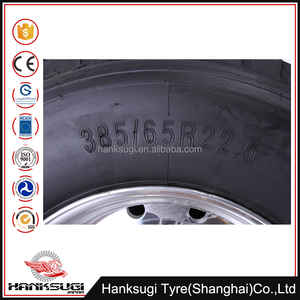 Top Qualità del pneumatico del camion 385/65r22. 5 - Product Image 5