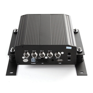 DVR Xe Hơi 4Ch Hỗ Trợ Đầu Ghi Video Đĩa Cứng 2TB - Product Image 4