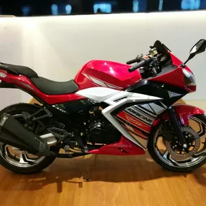 새로운 디자인 쿨 150cc 강력한 경주 오토바이