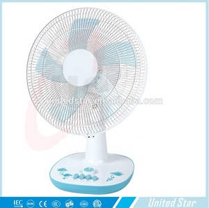 Quạt DC Tebal Quạt Bàn 16 Inch Quạt Bàn <span class=keywords><strong>3</strong></span>/5 Cánh Quạt Thông Gió - Product Image 3