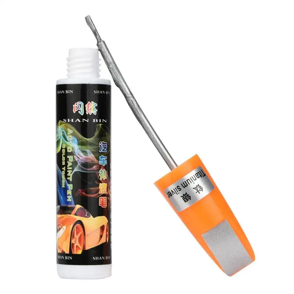 Hot Sale Car Scratch Reparatur entferner Autolackier stift Auto Paint Pen