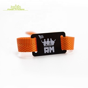 Pulsera OEM de alta calidad de Shanghai <span class=keywords><strong>Eago</strong></span>, 13,56 MHz, RFID, l, NFC, promocional - Product Image 1