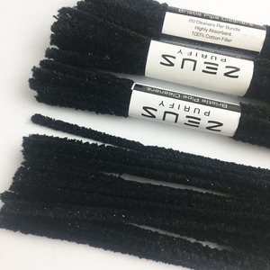Spazzola per Pulizia in Cotone Personalizzabile, Strumento Multiuso per Pulizia <span class=keywords><strong>Pipe</strong></span>, Pulitore per <span class=keywords><strong>Pipe</strong></span> da Fumo - Product Image 5