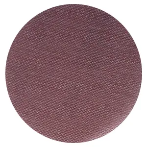 Grades de papier abrasif 3 ''Mesh Sanding disc