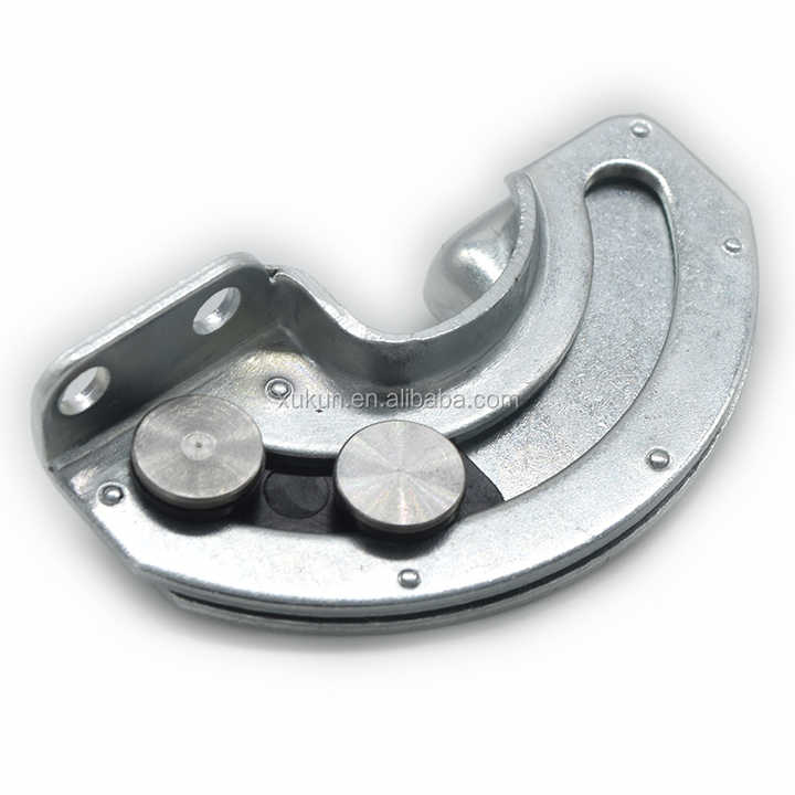 XK553 Semi-Circular Hinge - 90-180 Degree Limited Positioning