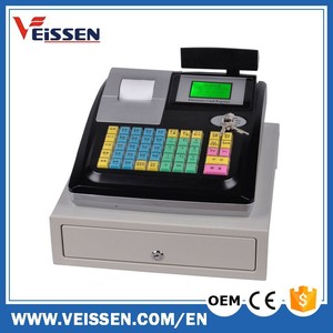 Système de caisse enregistreuse CE VAT pour les magasins avec journal - Product Image 6