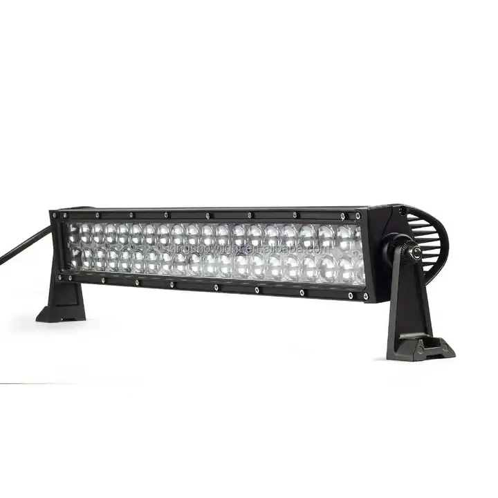 Dual Color Strobe 31.5 Inch Led Light Bar