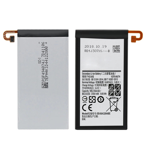 EB-BA320ABE della batteria del telefono cellulare di capacità originale compatibile con per <span class=keywords><strong>Samsung</strong></span> <span class=keywords><strong>A3</strong></span> 2017 A320 - Product Image 4