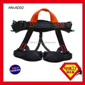 Arnés de Seguridad para Trabajos en Altura HN-AD04, Color Personalizado, con Cremallera, Embalaje en Caja de Cartón - Product Image 4