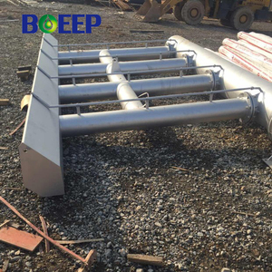 Decantador de Agua Rotatorio de Alta Eficiencia para Tanques de Procesamiento SBR, Aguas Residuales Municipales - Product Image 3