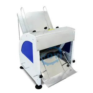 New style table top bread slicer for home bread cutting machine price